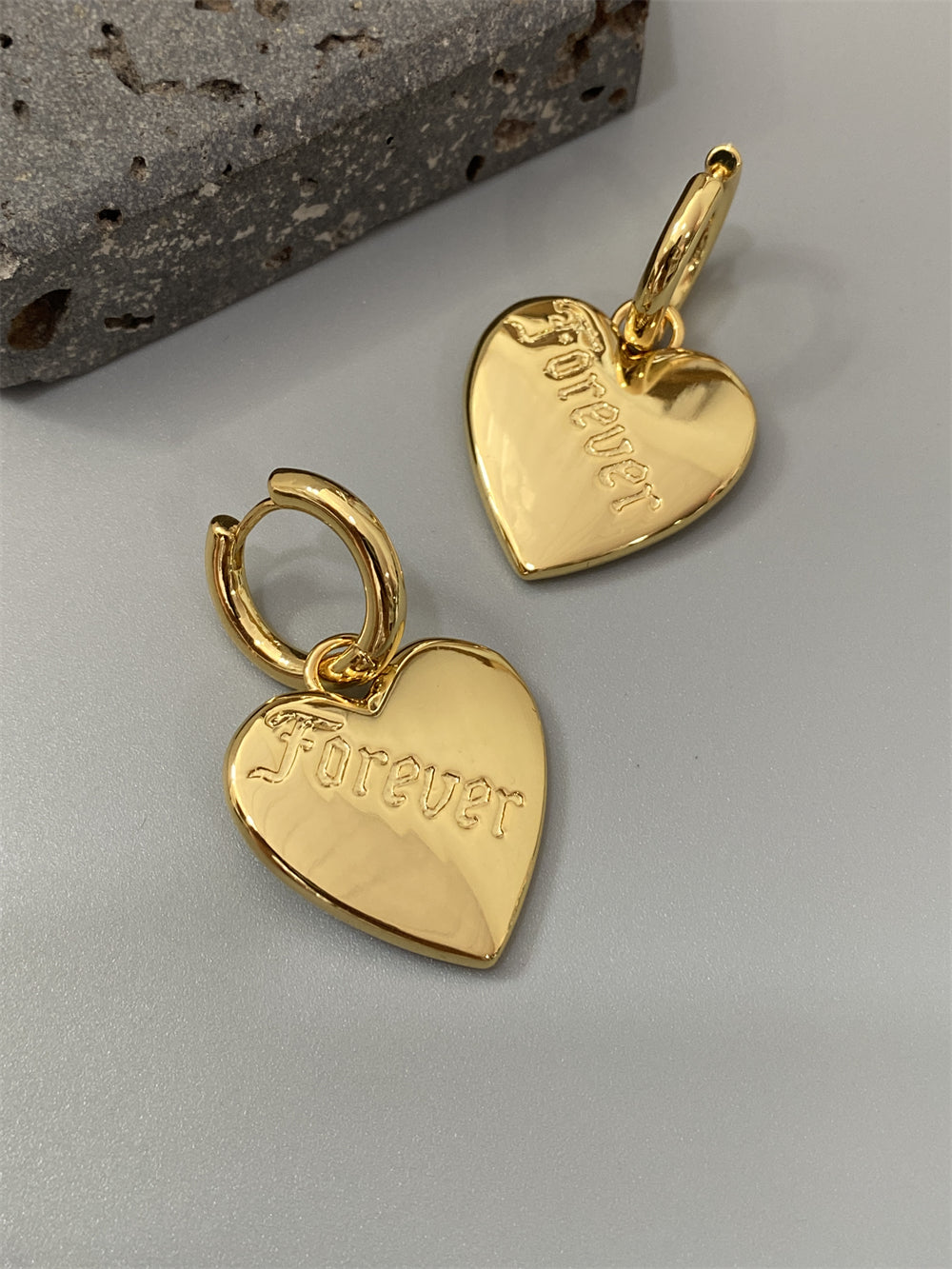 Trendy Niche Design Love Necklace Personality Fashion