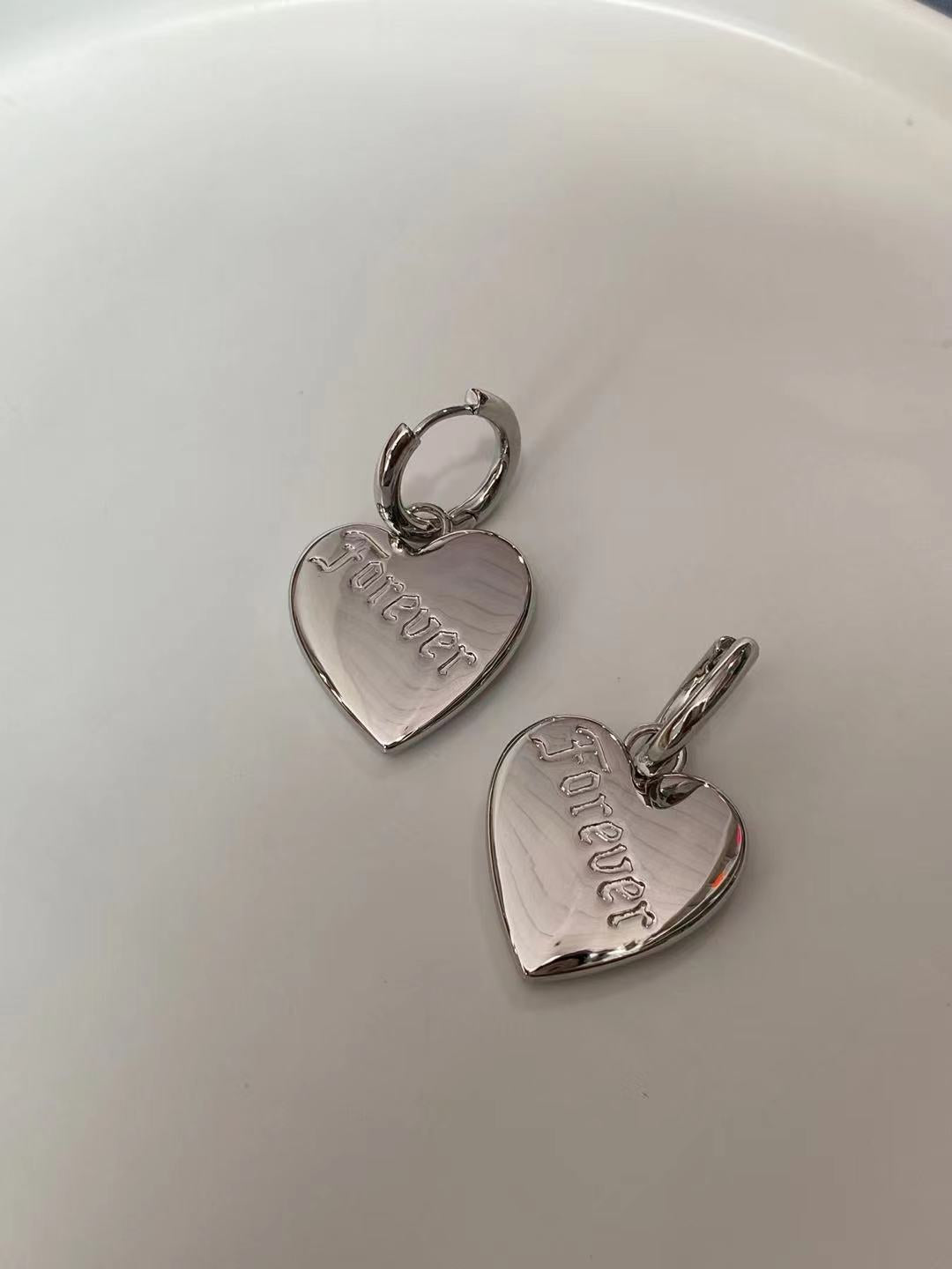 Trendy Niche Design Love Necklace Personality Fashion