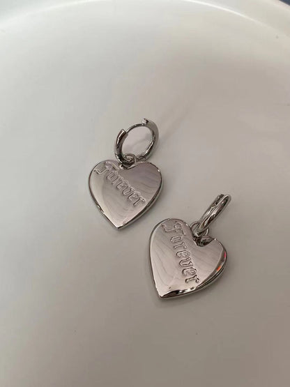 Trendy Niche Design Love Necklace Personality Fashion
