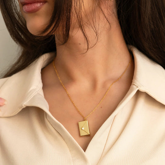 Love Letter Necklace